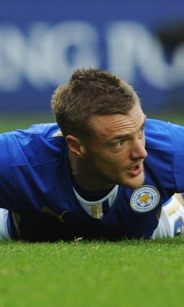 Jamie Vardy 'turned up drunk to training' in first season at Leicester